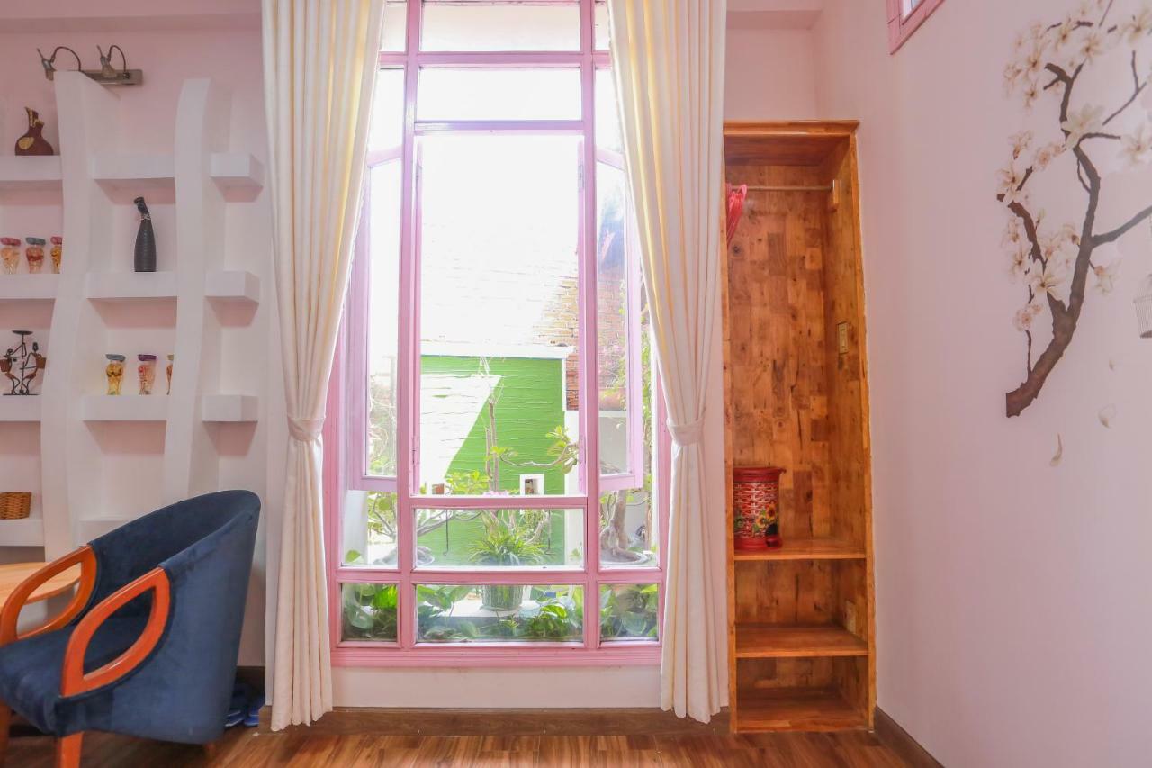 Bac Huong House Leilighet Tuy Hoa Eksteriør bilde