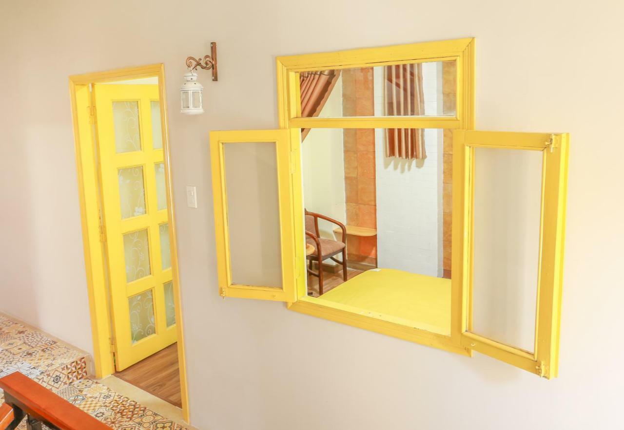 Bac Huong House Leilighet Tuy Hoa Eksteriør bilde