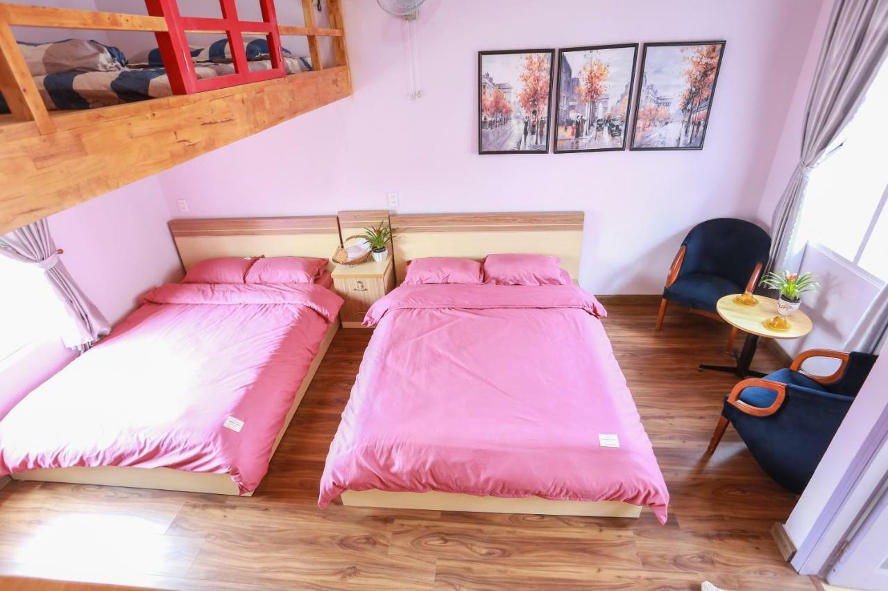 Bac Huong House Leilighet Tuy Hoa Eksteriør bilde