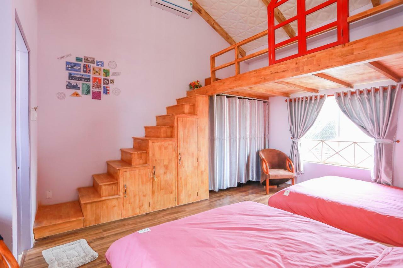 Bac Huong House Leilighet Tuy Hoa Eksteriør bilde