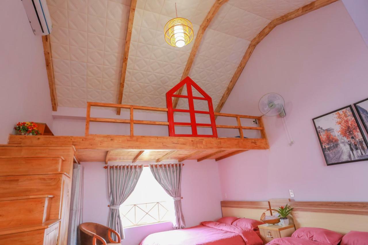 Bac Huong House Leilighet Tuy Hoa Eksteriør bilde