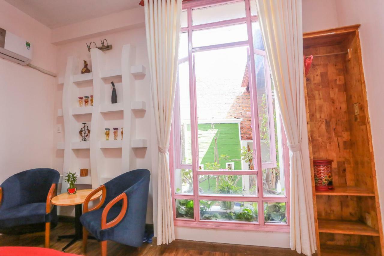 Bac Huong House Leilighet Tuy Hoa Eksteriør bilde
