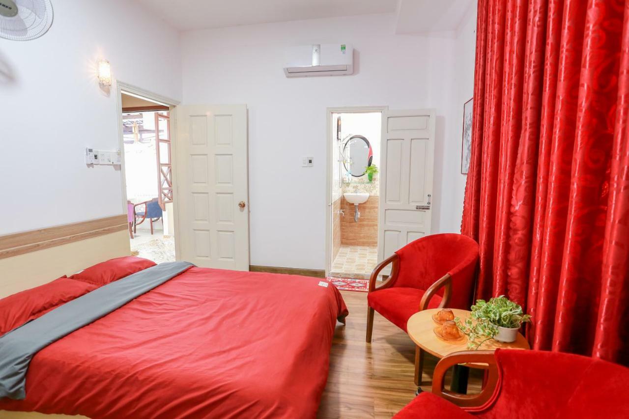 Bac Huong House Leilighet Tuy Hoa Eksteriør bilde