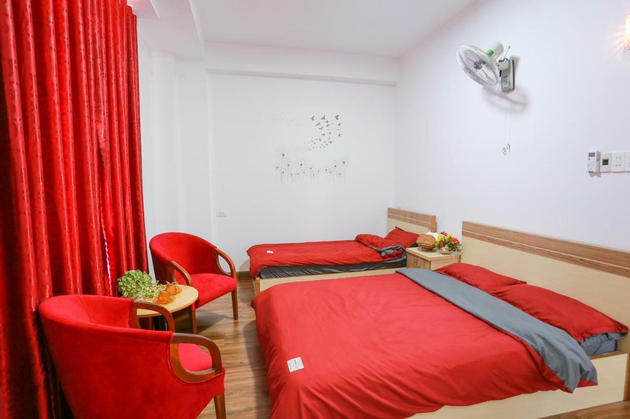 Bac Huong House Leilighet Tuy Hoa Eksteriør bilde