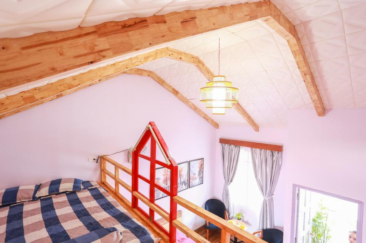 Bac Huong House Leilighet Tuy Hoa Eksteriør bilde
