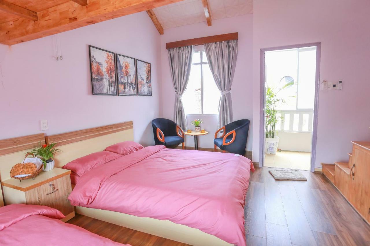 Bac Huong House Leilighet Tuy Hoa Eksteriør bilde