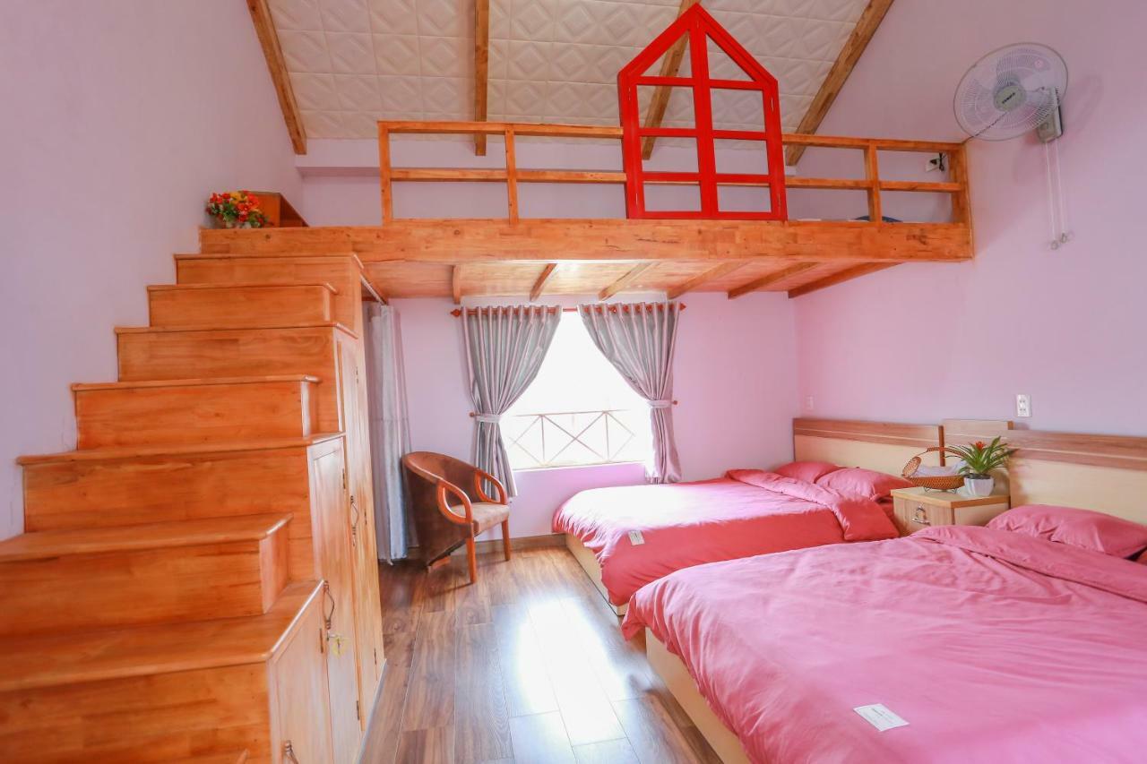 Bac Huong House Leilighet Tuy Hoa Eksteriør bilde