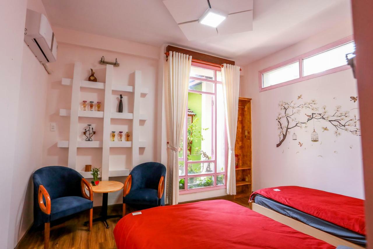 Bac Huong House Leilighet Tuy Hoa Eksteriør bilde