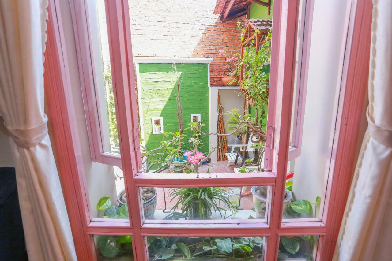 Bac Huong House Leilighet Tuy Hoa Eksteriør bilde