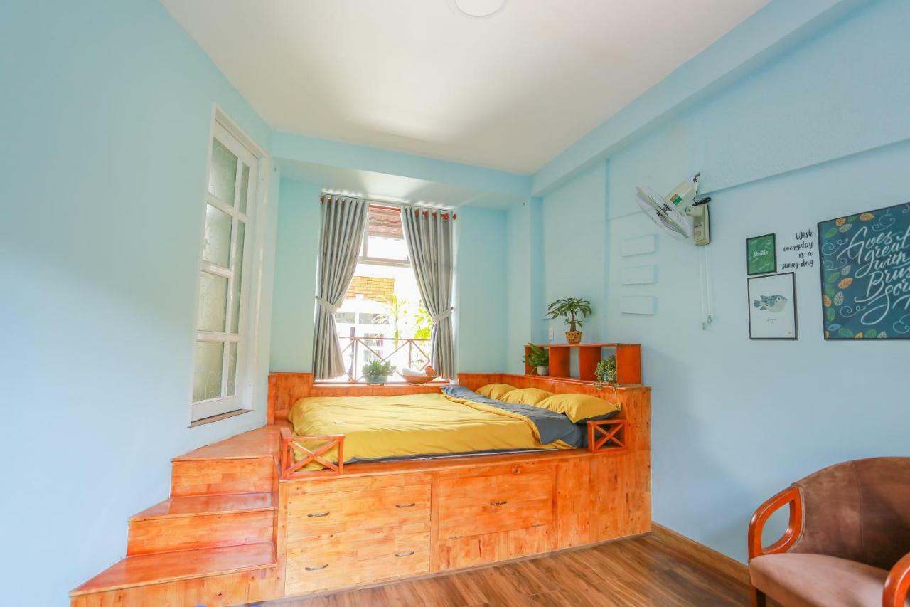 Bac Huong House Leilighet Tuy Hoa Eksteriør bilde