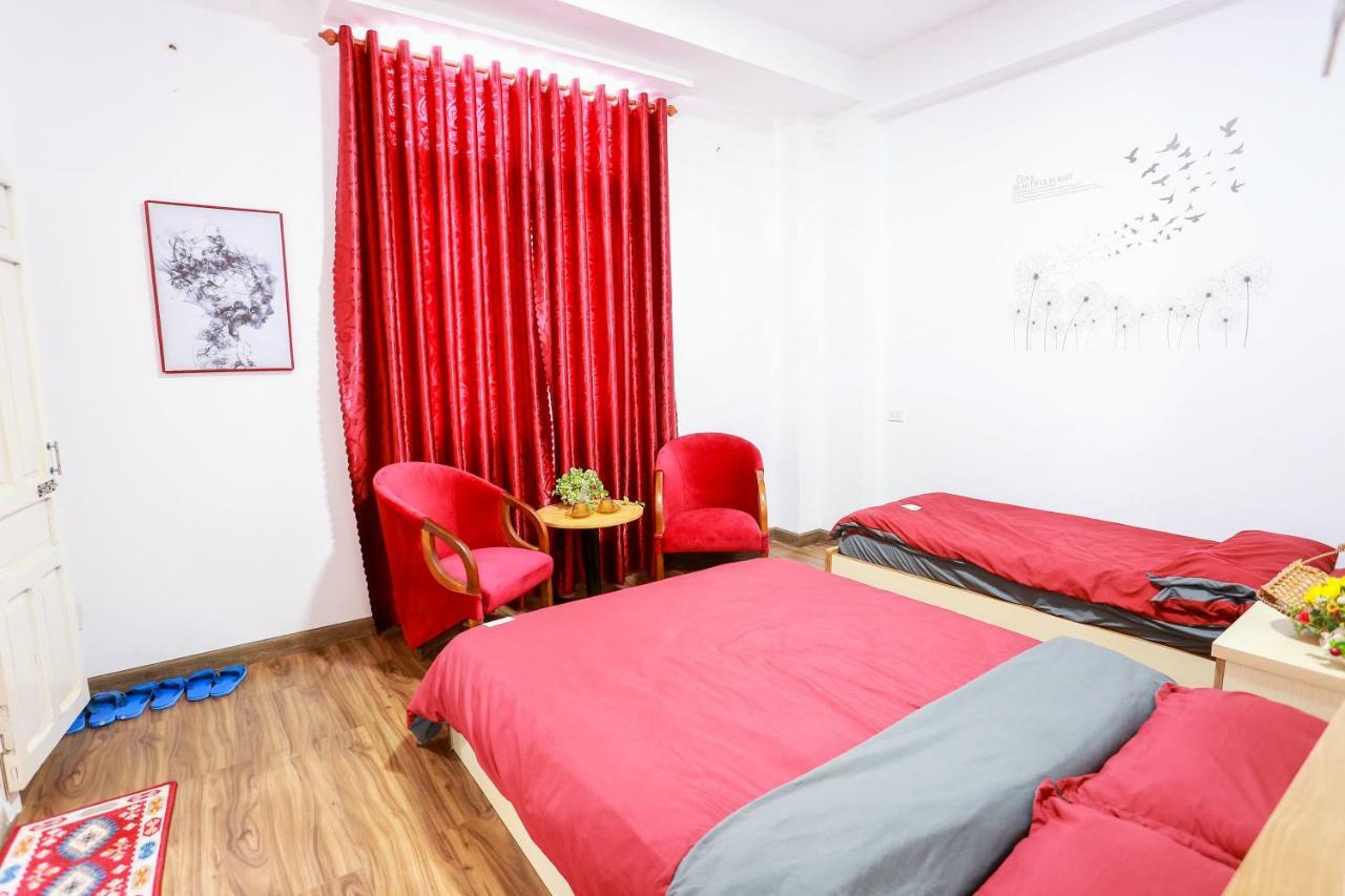Bac Huong House Leilighet Tuy Hoa Eksteriør bilde