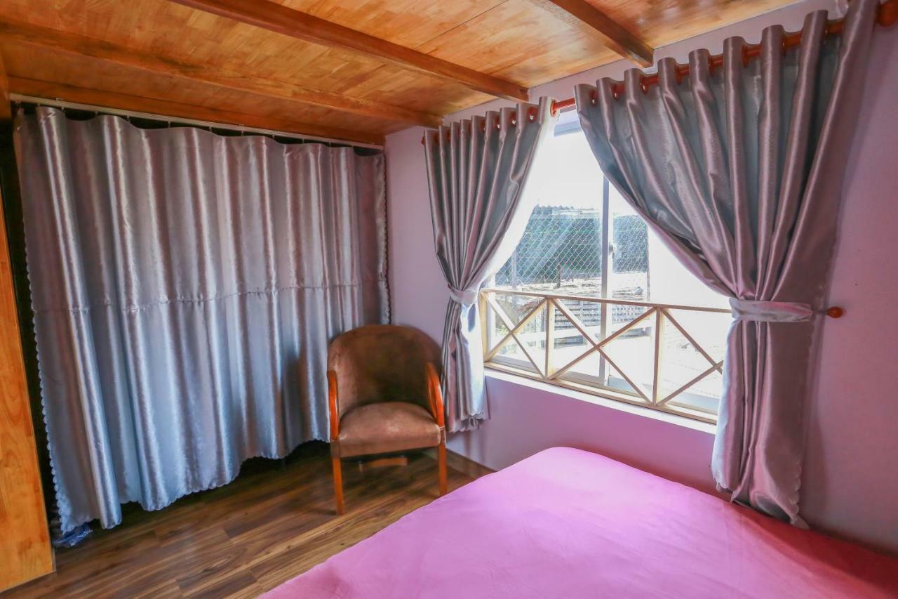 Bac Huong House Leilighet Tuy Hoa Eksteriør bilde