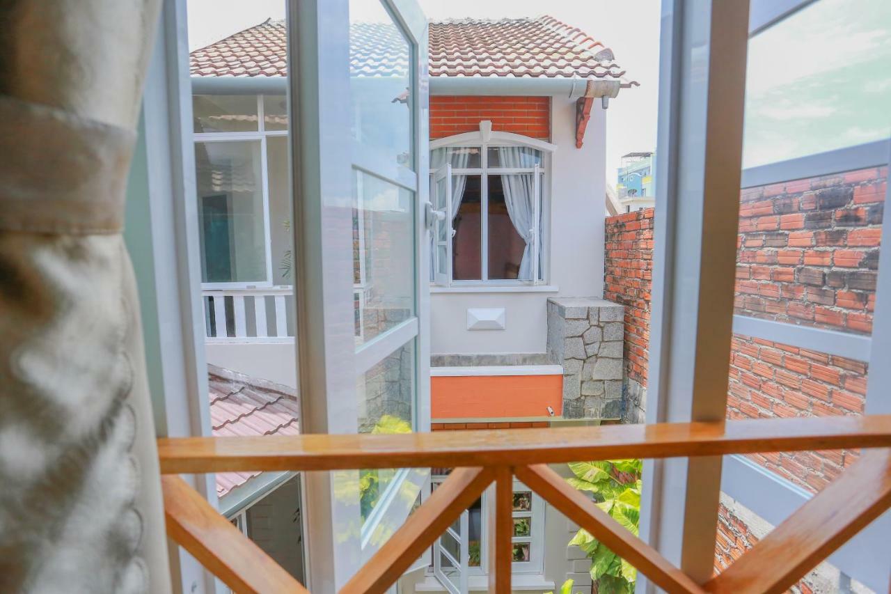 Bac Huong House Leilighet Tuy Hoa Eksteriør bilde