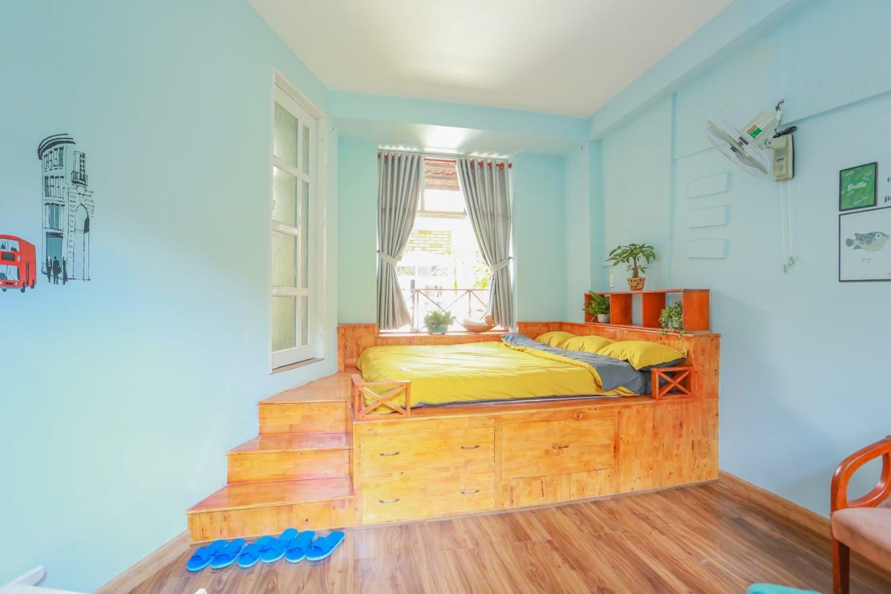 Bac Huong House Leilighet Tuy Hoa Eksteriør bilde