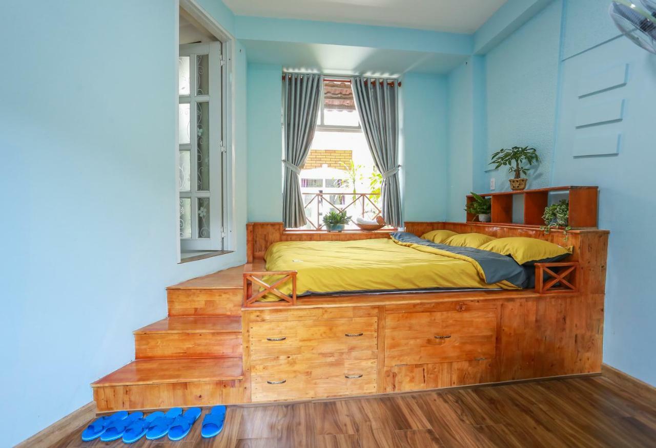 Bac Huong House Leilighet Tuy Hoa Eksteriør bilde