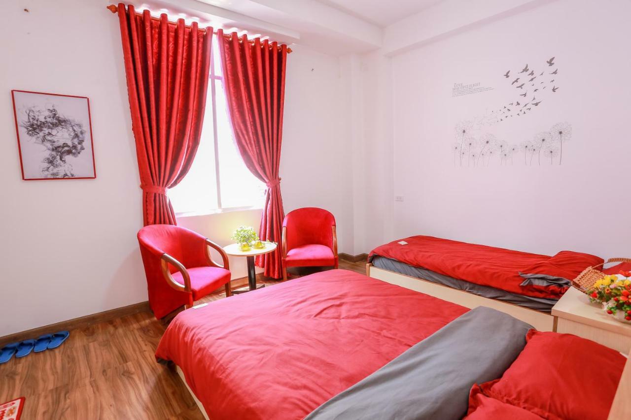 Bac Huong House Leilighet Tuy Hoa Eksteriør bilde