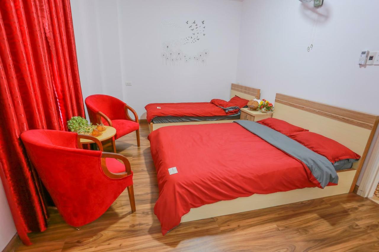 Bac Huong House Leilighet Tuy Hoa Eksteriør bilde