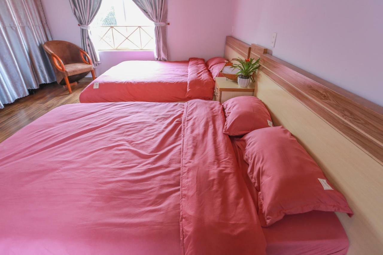 Bac Huong House Leilighet Tuy Hoa Eksteriør bilde