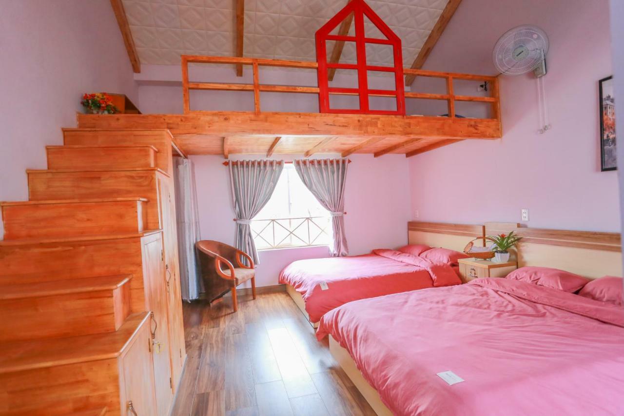Bac Huong House Leilighet Tuy Hoa Eksteriør bilde