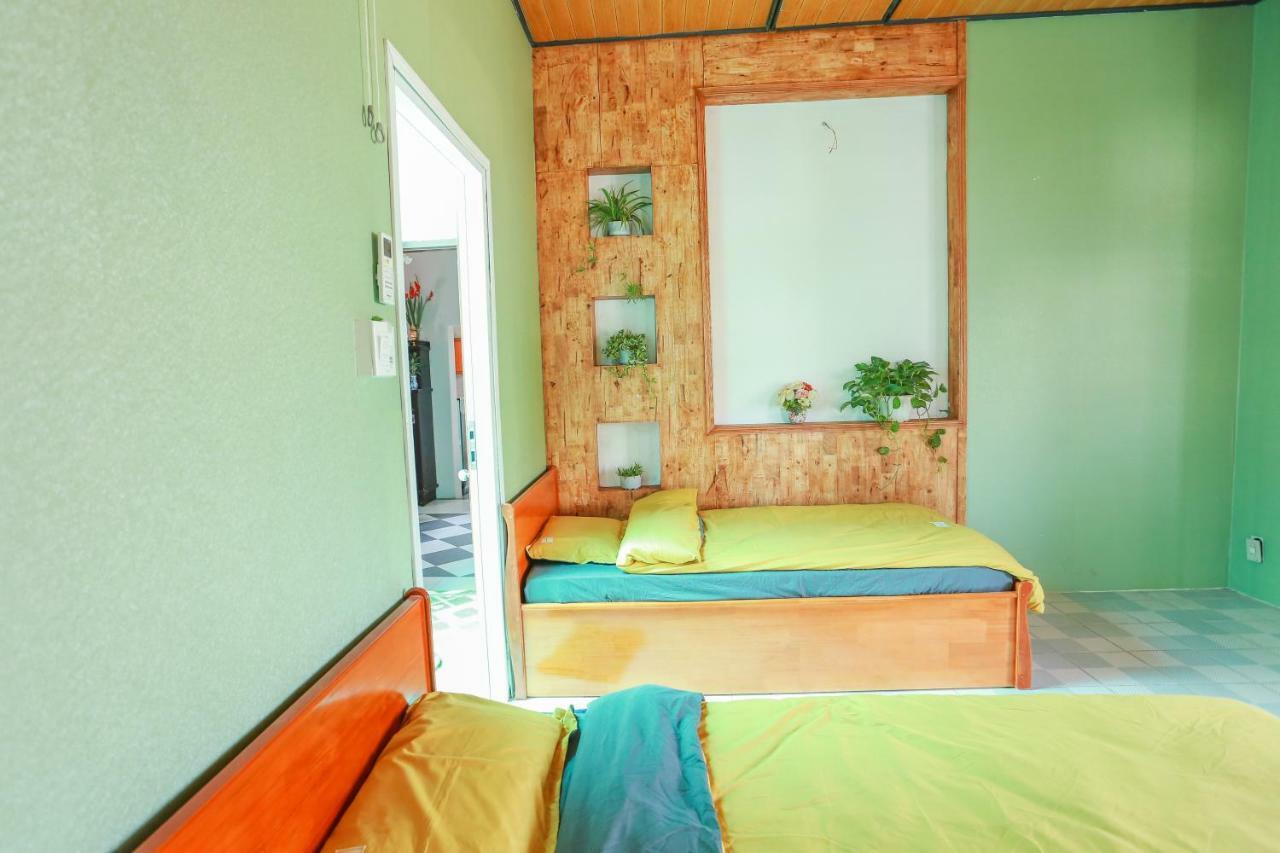 Bac Huong House Leilighet Tuy Hoa Eksteriør bilde