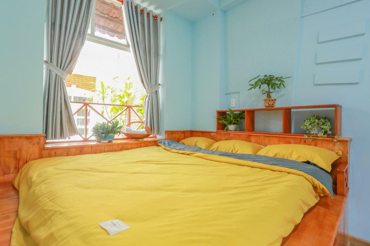 Bac Huong House Leilighet Tuy Hoa Eksteriør bilde